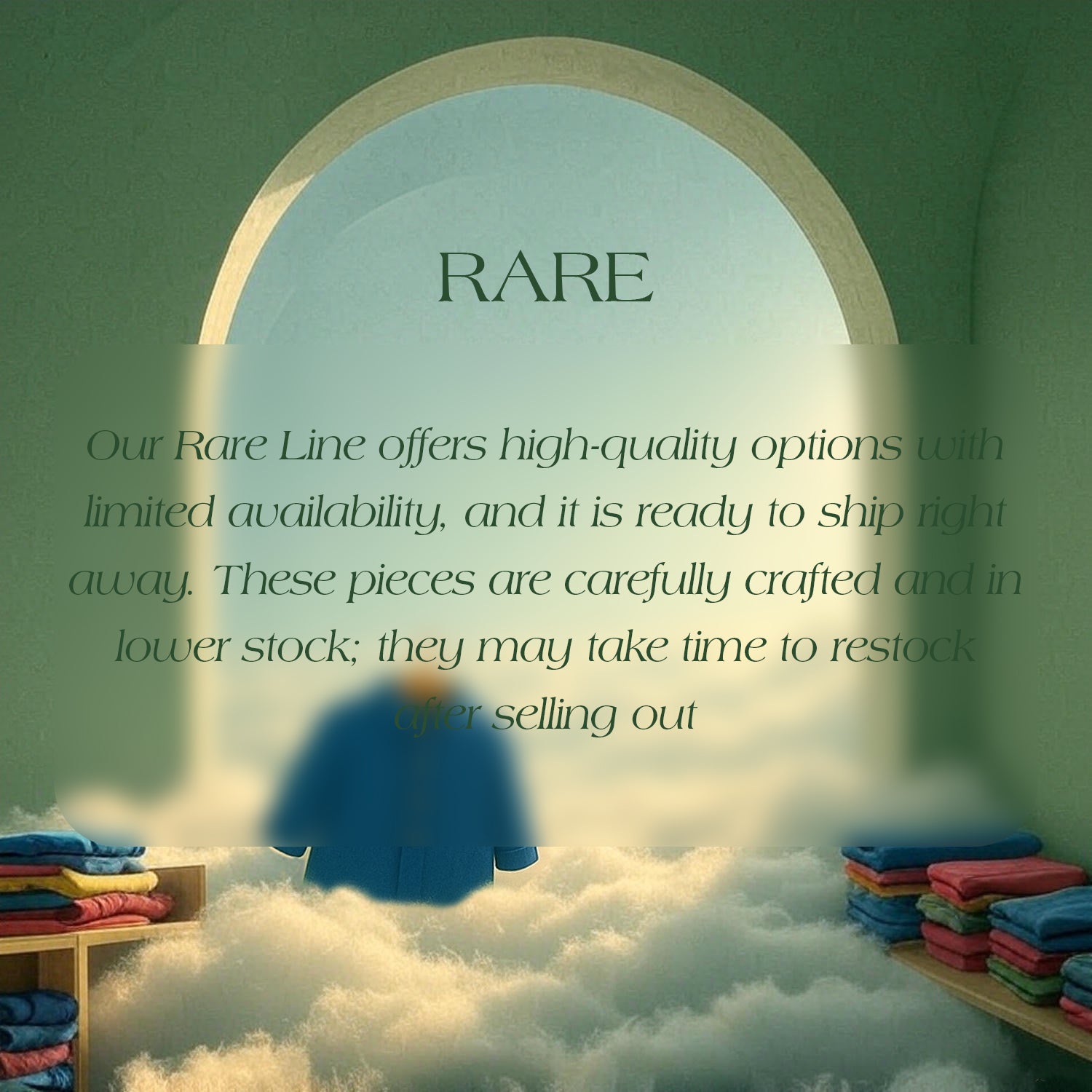 RARE